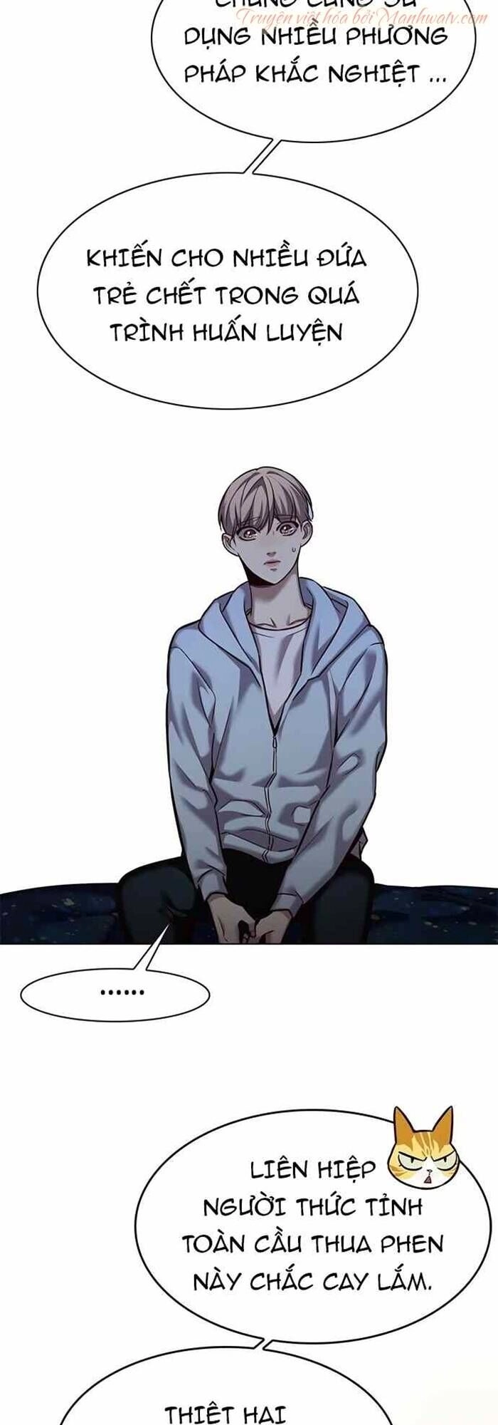 Hoá Thân Thành Mèo Chapter 240 - 41