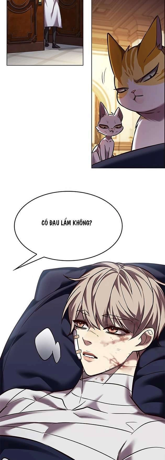 Hoá Thân Thành Mèo Chapter 253 - 54