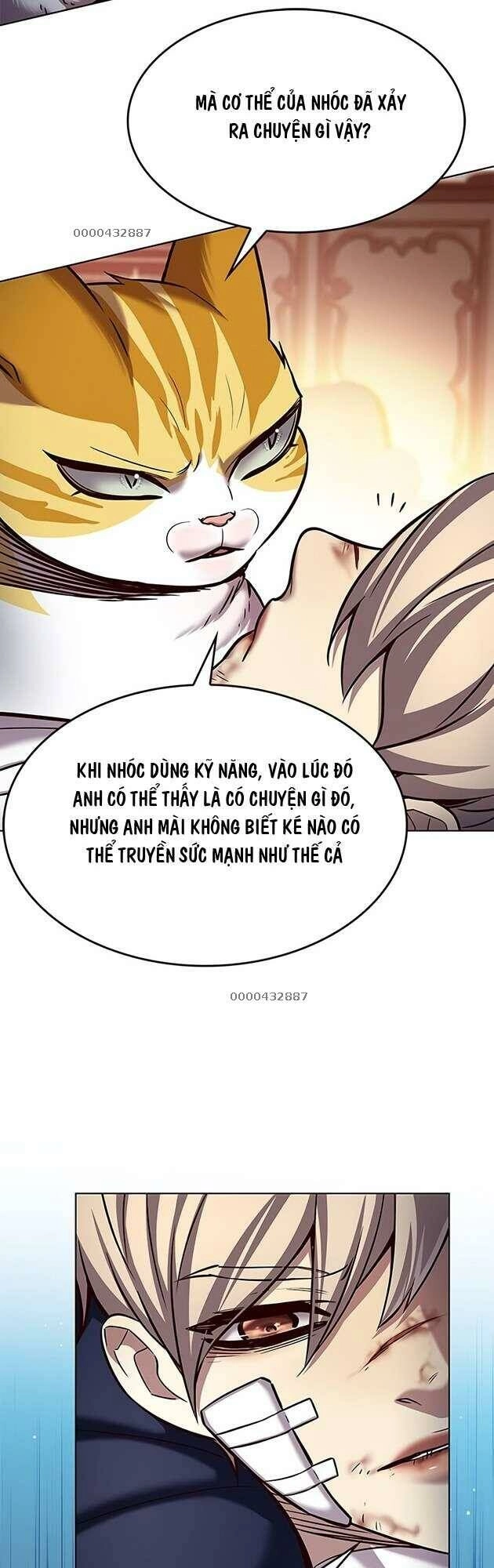 Hoá Thân Thành Mèo Chapter 253 - 58