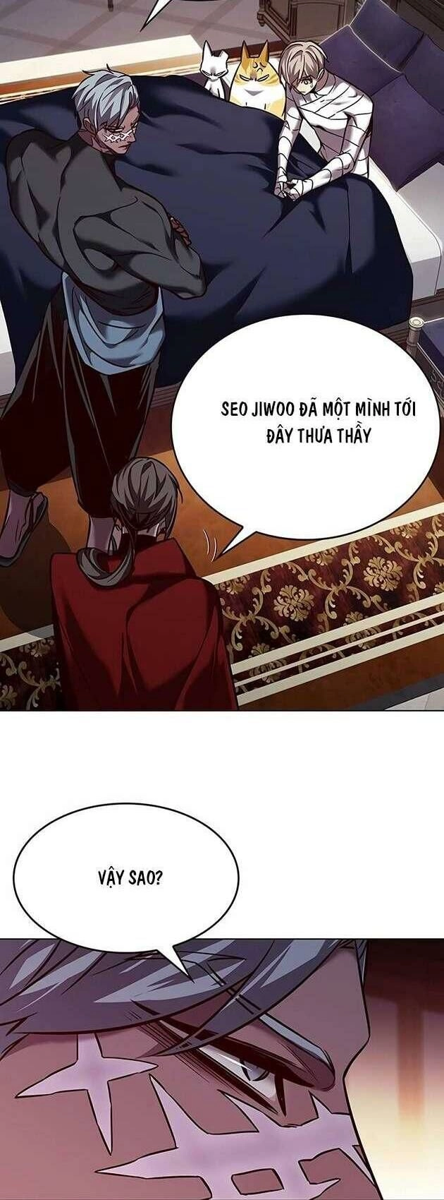 Hoá Thân Thành Mèo Chapter 254 - 31