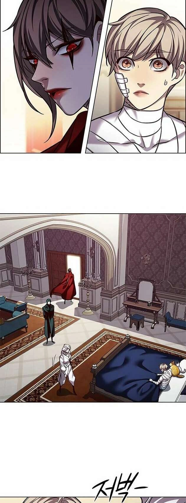 Hoá Thân Thành Mèo Chapter 254 - 51