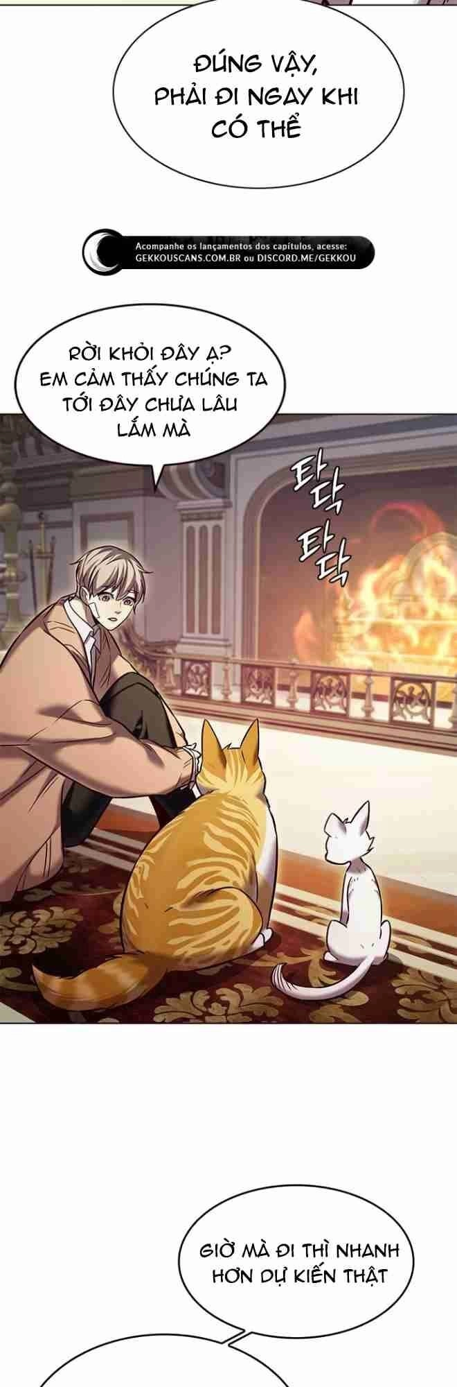 Hoá Thân Thành Mèo Chapter 256 - 3