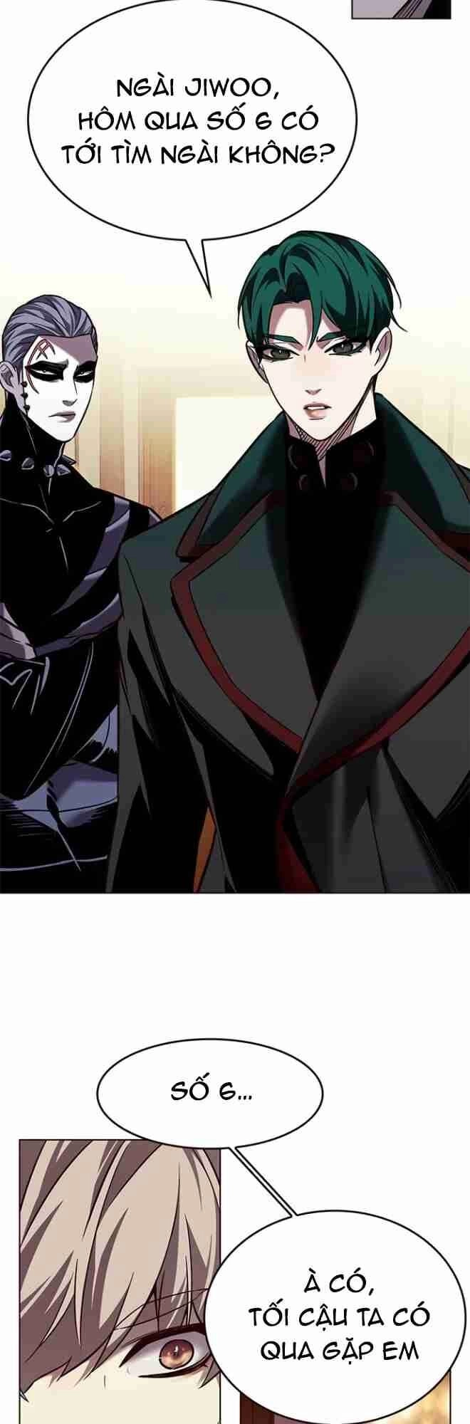 Hoá Thân Thành Mèo Chapter 256 - 21