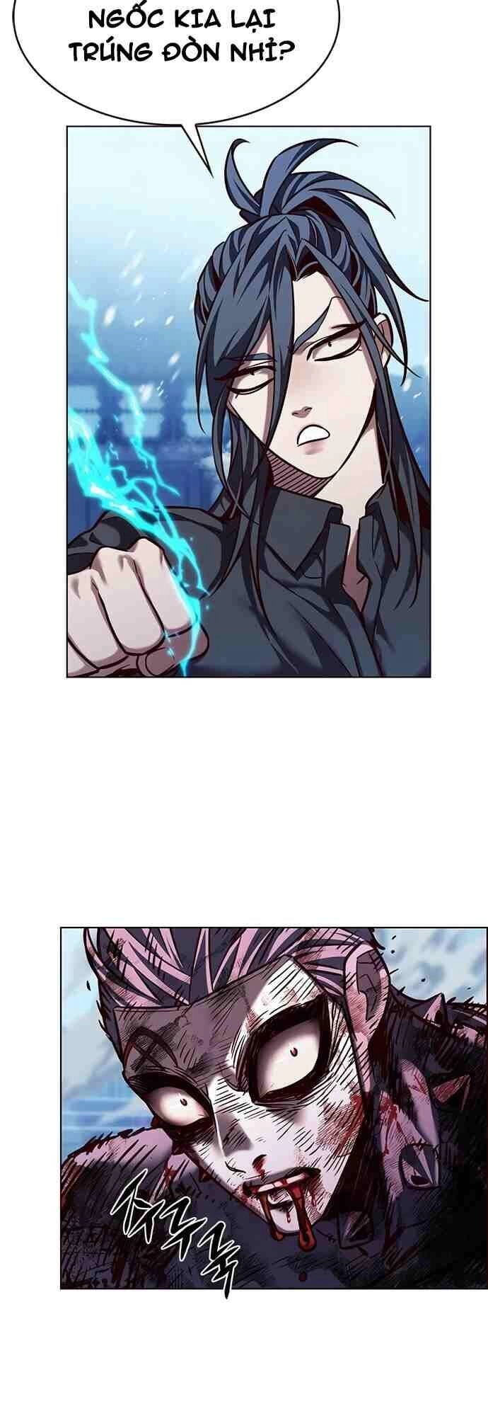 Hoá Thân Thành Mèo Chapter 258 - 62