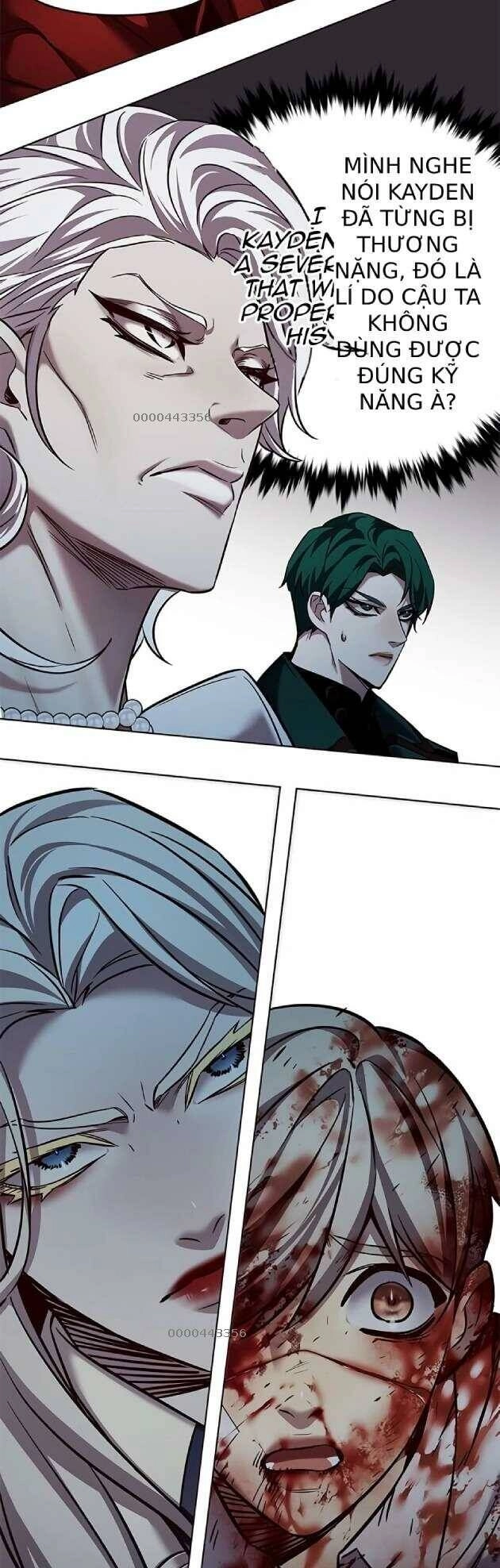 Hoá Thân Thành Mèo Chapter 259 - 58