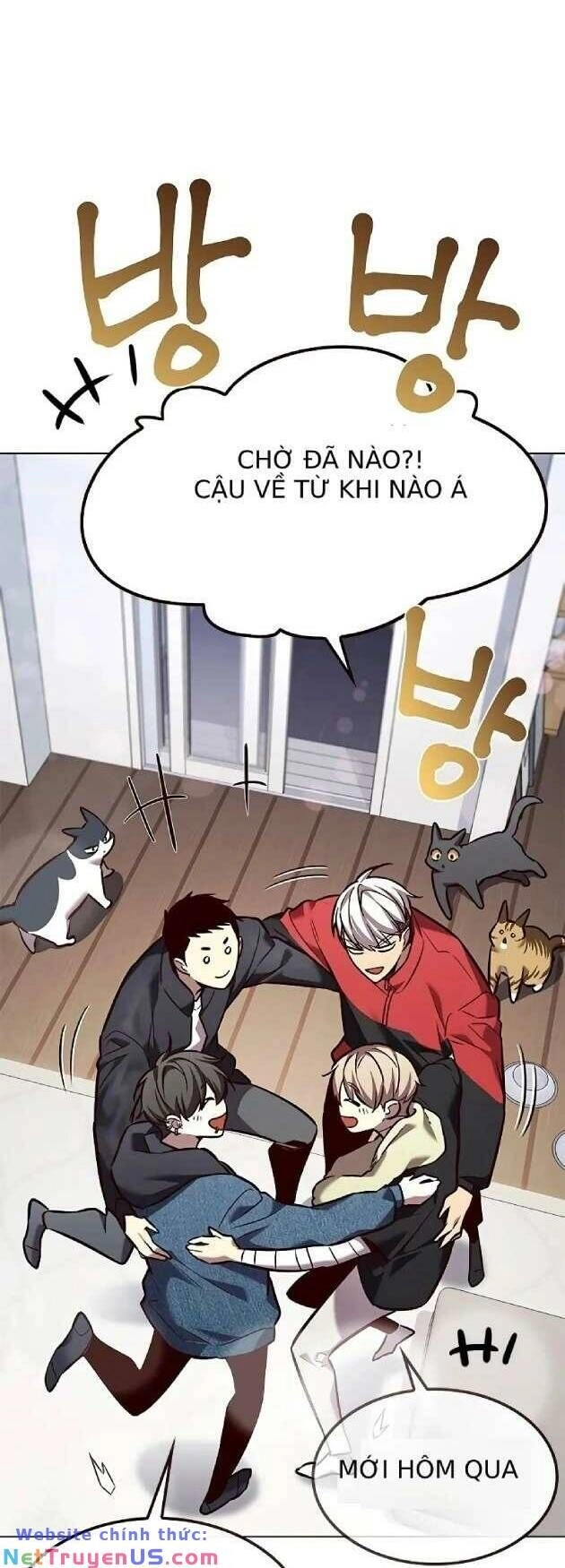 Hoá Thân Thành Mèo Chapter 263 - 26