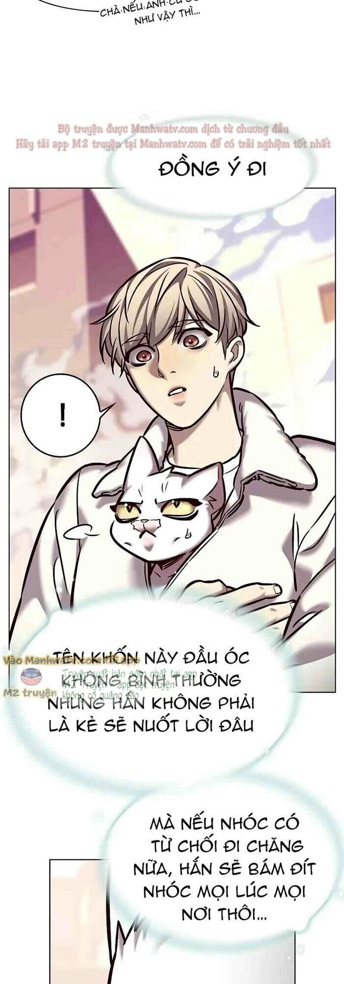 Hoá Thân Thành Mèo Chapter 277 - 57