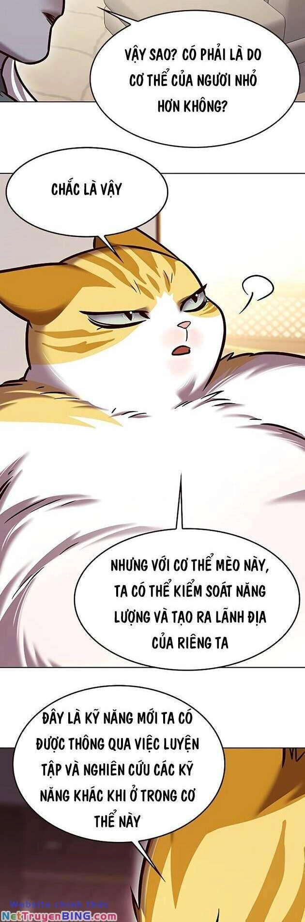 Hoá Thân Thành Mèo Chapter 278 - 58