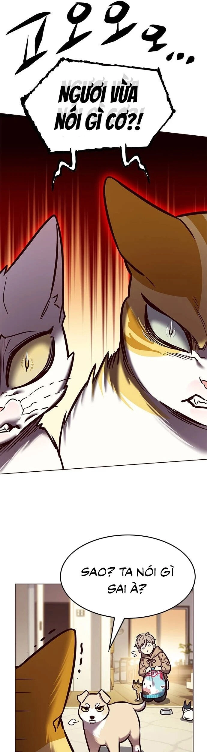 Hoá Thân Thành Mèo Chapter 279 - 48