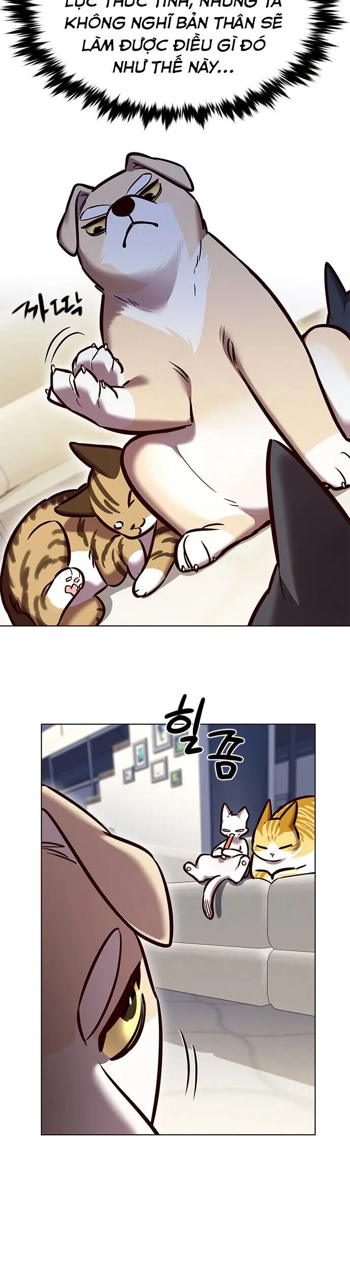 Hoá Thân Thành Mèo Chapter 280 - 5