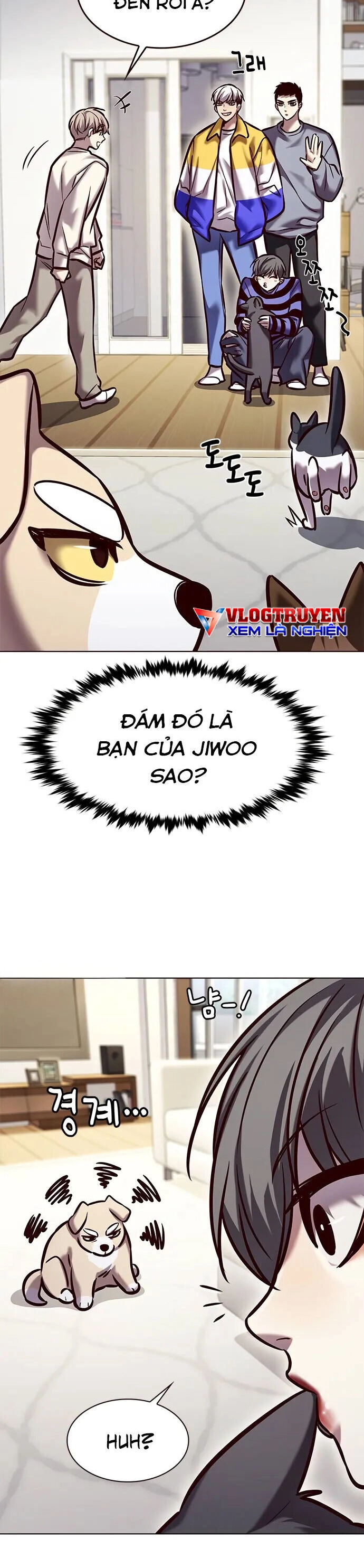 Hoá Thân Thành Mèo Chapter 280 - 11