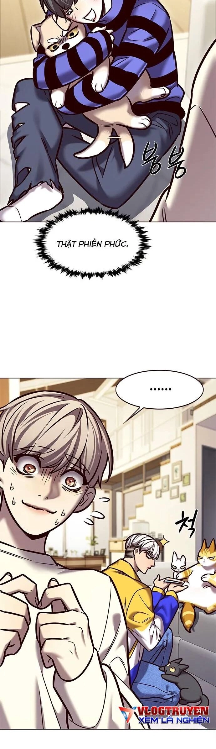 Hoá Thân Thành Mèo Chapter 280 - 14