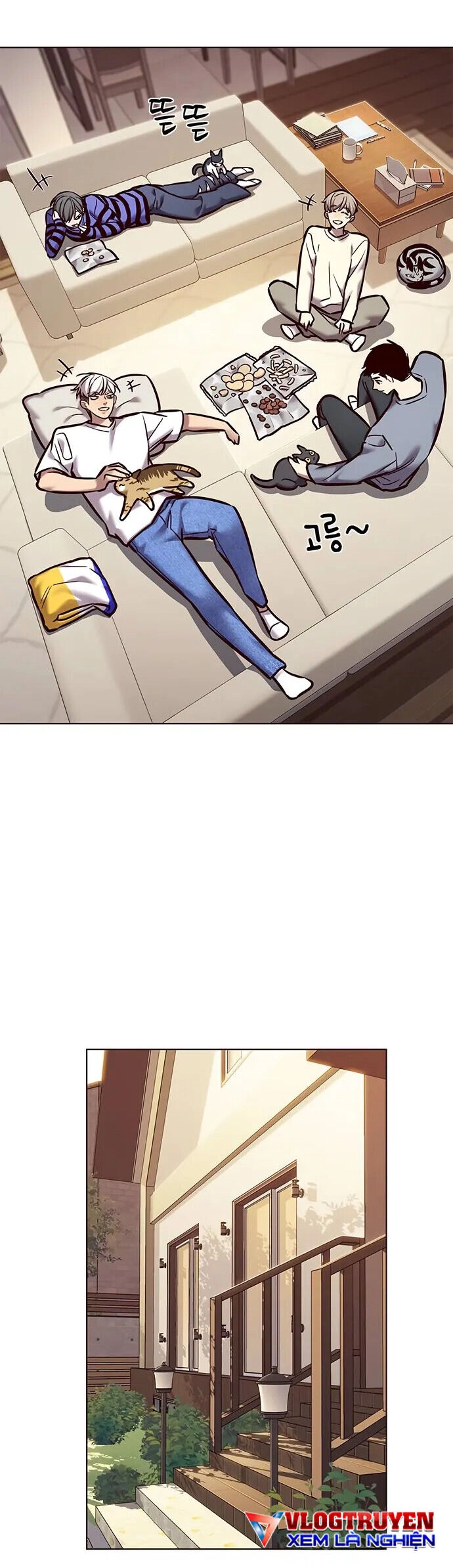 Hoá Thân Thành Mèo Chapter 280 - 18