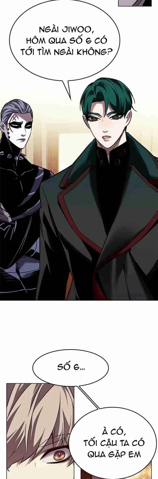 Hoá Thân Thành Mèo Chapter 256.1 - 21