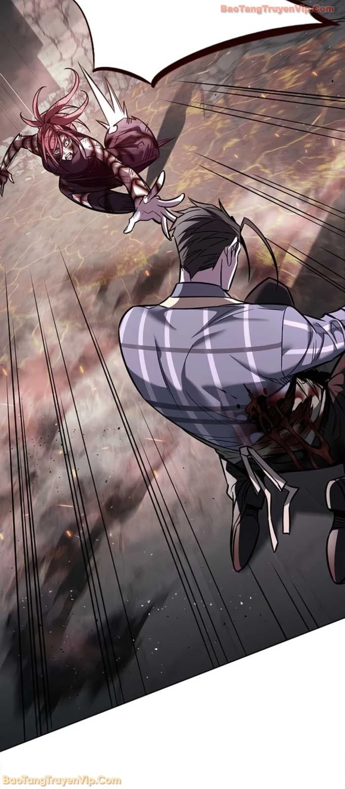 Hoá Thân Thành Mèo Chapter 368 - 5