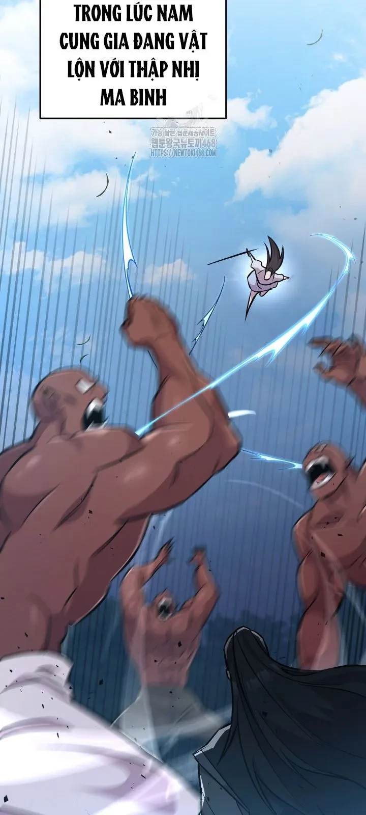 Cửu Thiên Kiếm Pháp Chapter 138 - 42