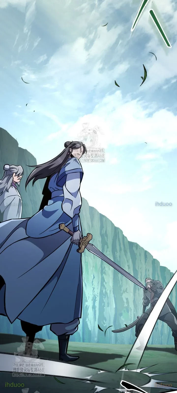 Cửu Thiên Kiếm Pháp Chapter 139 - 110