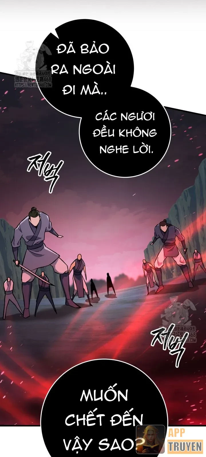 Cửu Thiên Kiếm Pháp Chapter 140 - 61