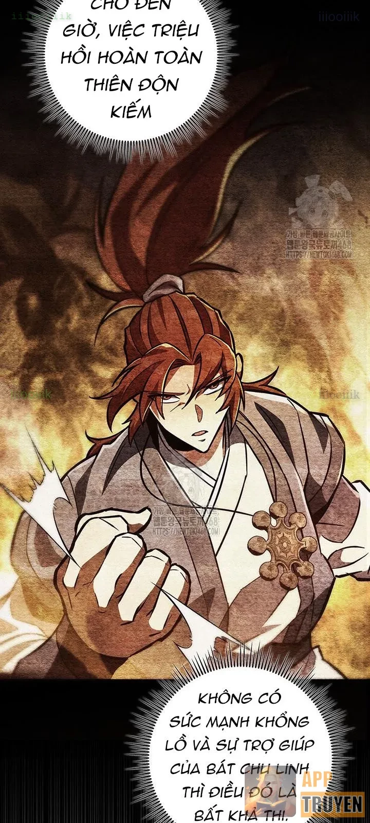 Cửu Thiên Kiếm Pháp Chapter 141 - 42