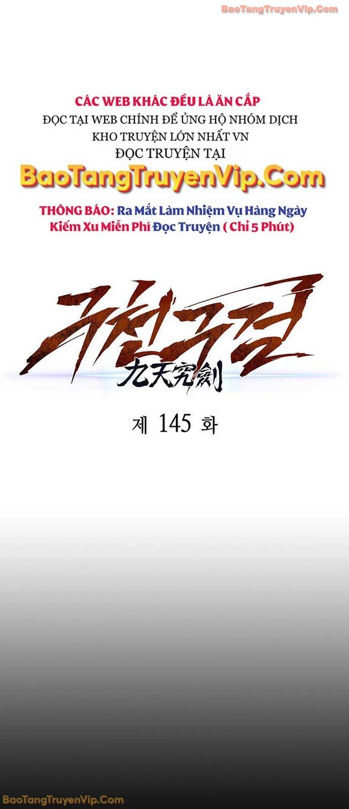 Cửu Thiên Kiếm Pháp Chapter 145 - 72