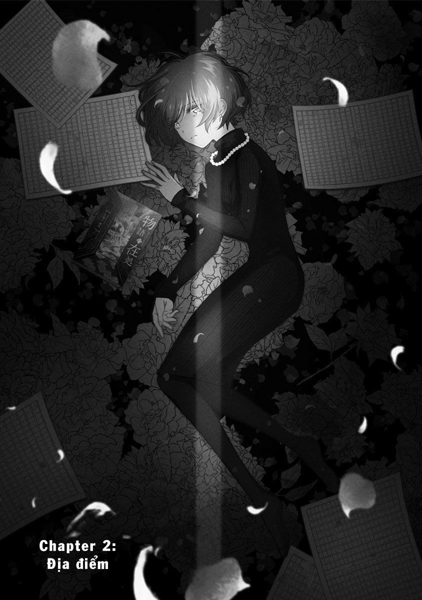 Youkoso Bourei Sougiya-San Chapter 2 - 2