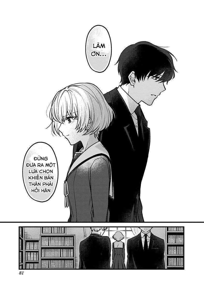 Youkoso Bourei Sougiya-San Chapter 2 - 21