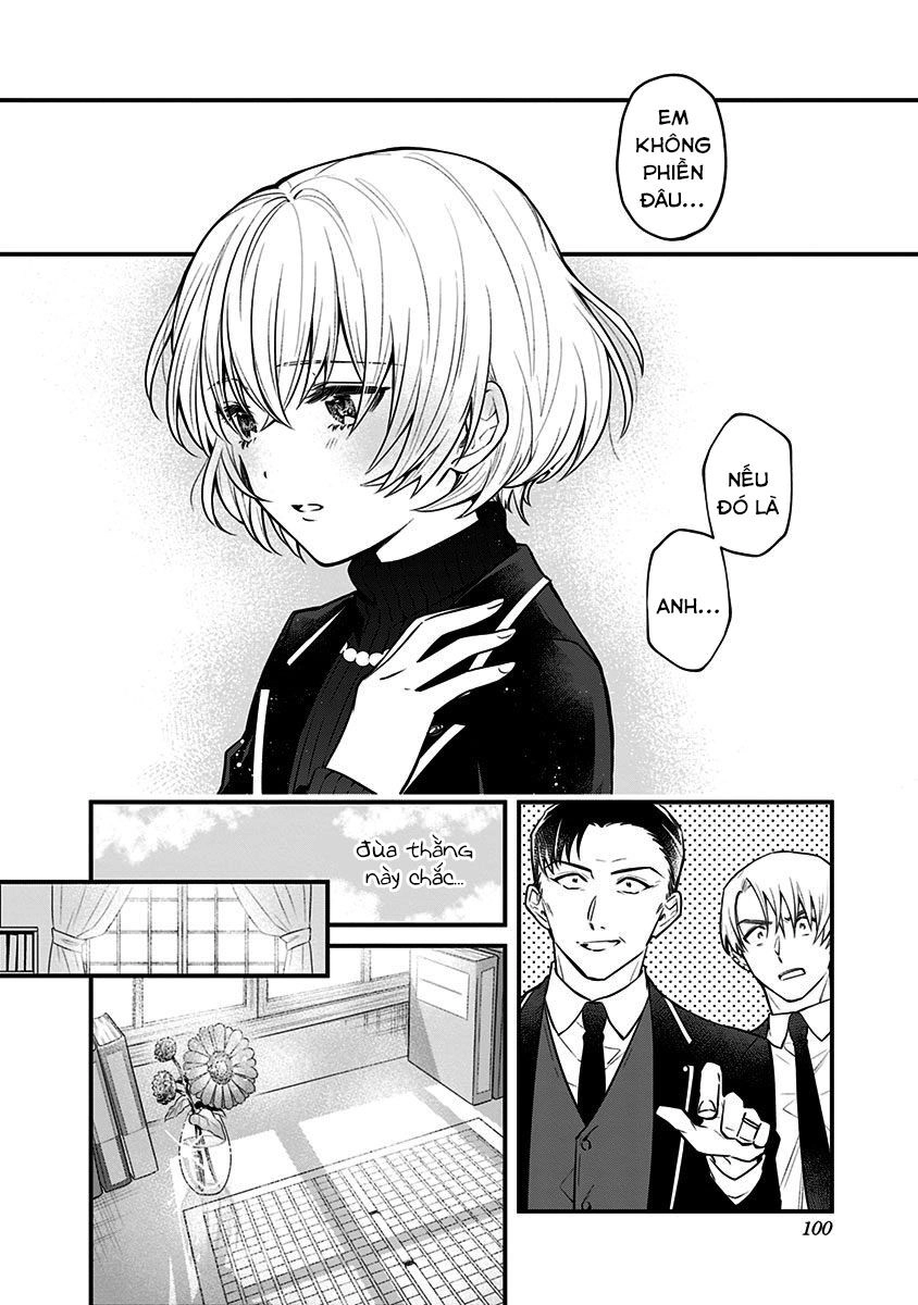 Youkoso Bourei Sougiya-San Chapter 2 - 40