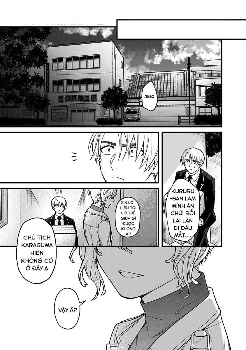 Youkoso Bourei Sougiya-San Chapter 2 - 41