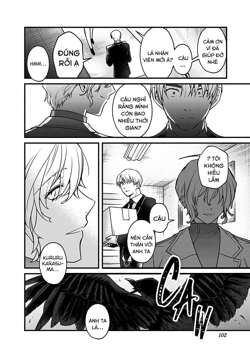 Youkoso Bourei Sougiya-San Chapter 2 - 42