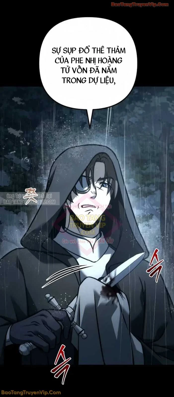 Hồi Quy Giả Của Gia Tộc Suy Vong Chapter 111 - 122