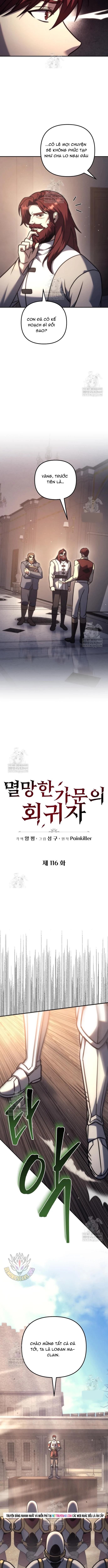 Hồi Quy Giả Của Gia Tộc Suy Vong Chapter 116 - 4