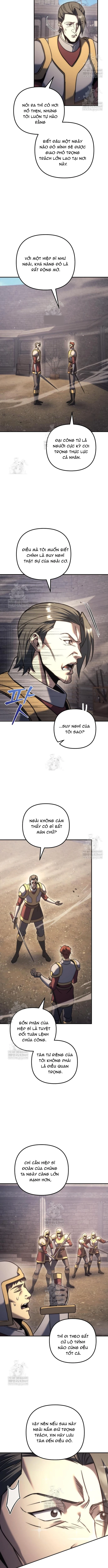 Hồi Quy Giả Của Gia Tộc Suy Vong Chapter 116 - 15