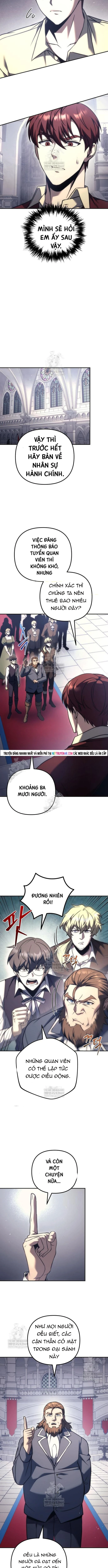 Hồi Quy Giả Của Gia Tộc Suy Vong Chapter 117 - 8