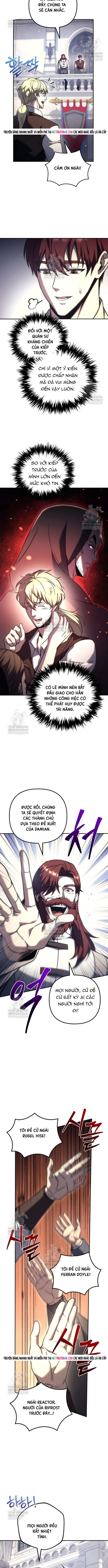 Hồi Quy Giả Của Gia Tộc Suy Vong Chapter 117 - 11