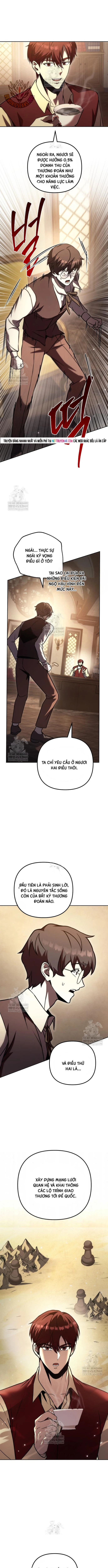 Hồi Quy Giả Của Gia Tộc Suy Vong Chapter 121 - 4