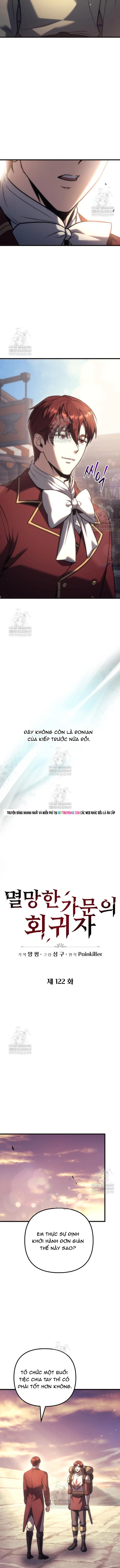 Hồi Quy Giả Của Gia Tộc Suy Vong Chapter 122 - 7