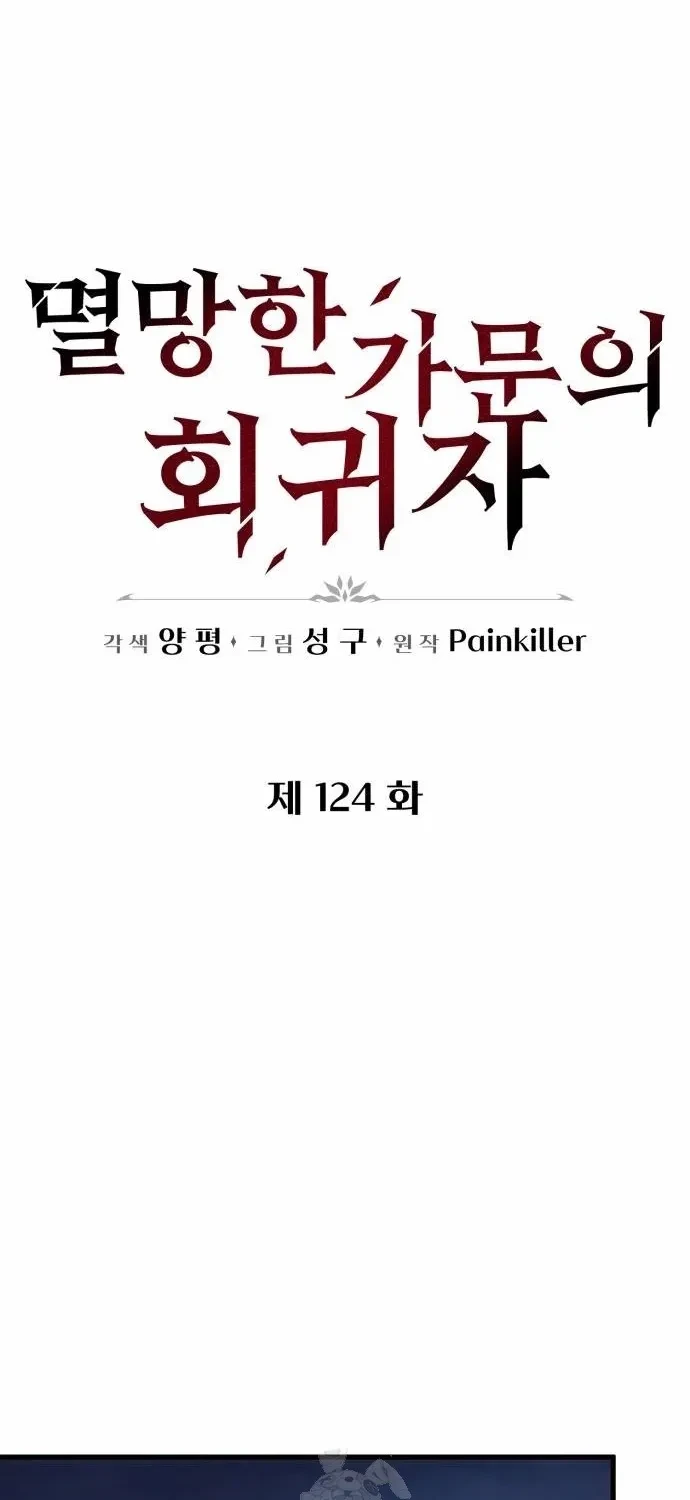 Hồi Quy Giả Của Gia Tộc Suy Vong Chapter 124 - 22