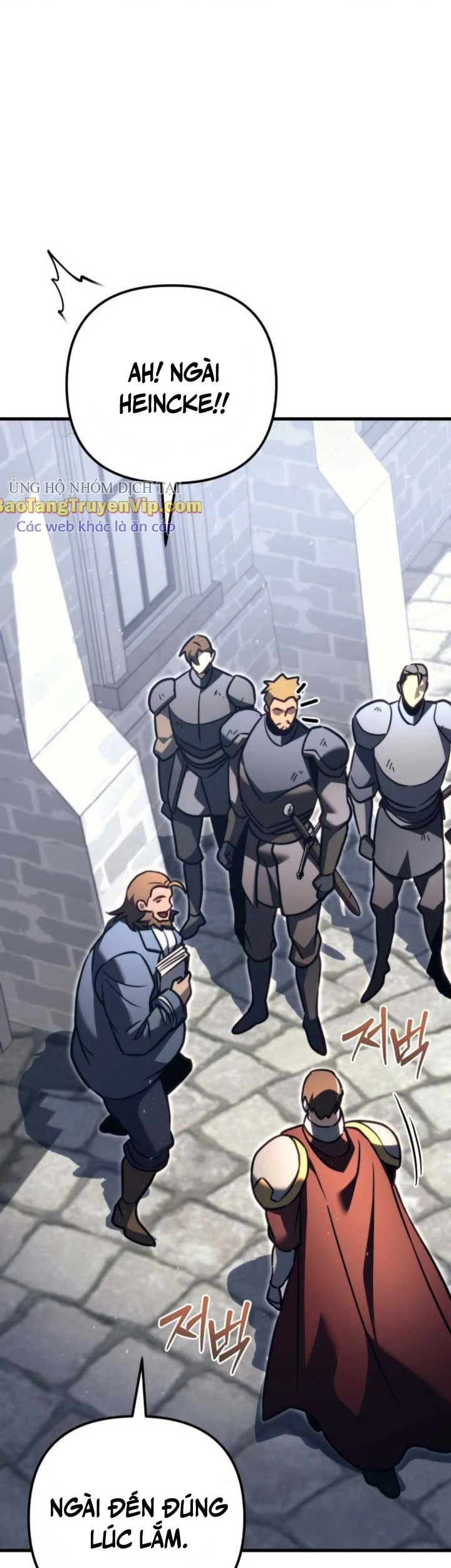 Hồi Quy Giả Của Gia Tộc Suy Vong Chapter 77 - 6