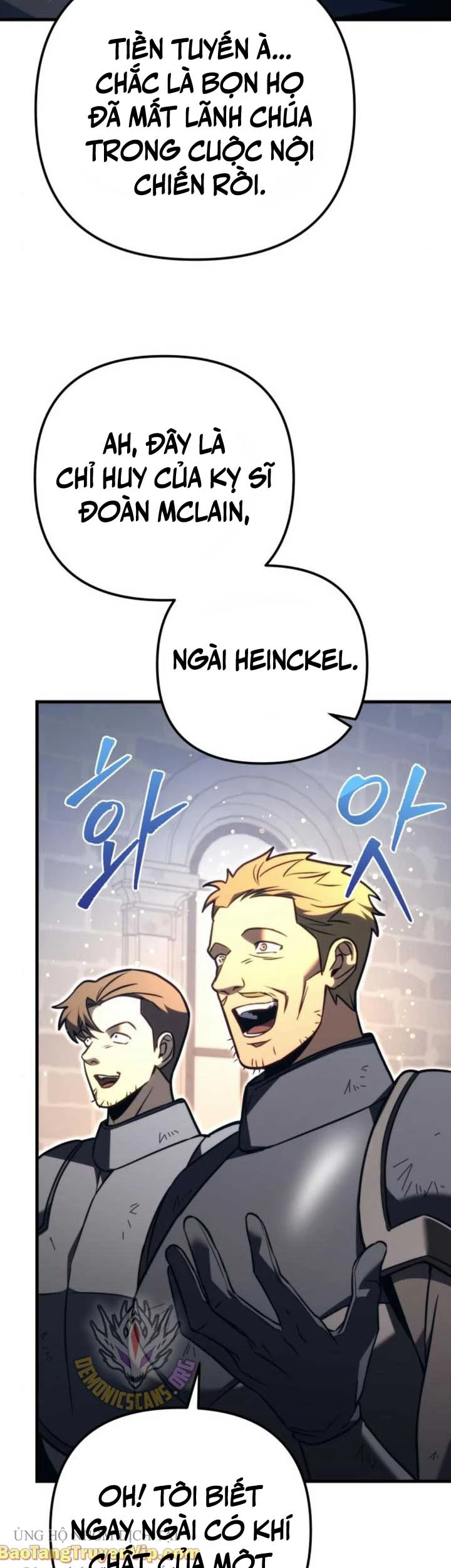 Hồi Quy Giả Của Gia Tộc Suy Vong Chapter 77 - 8