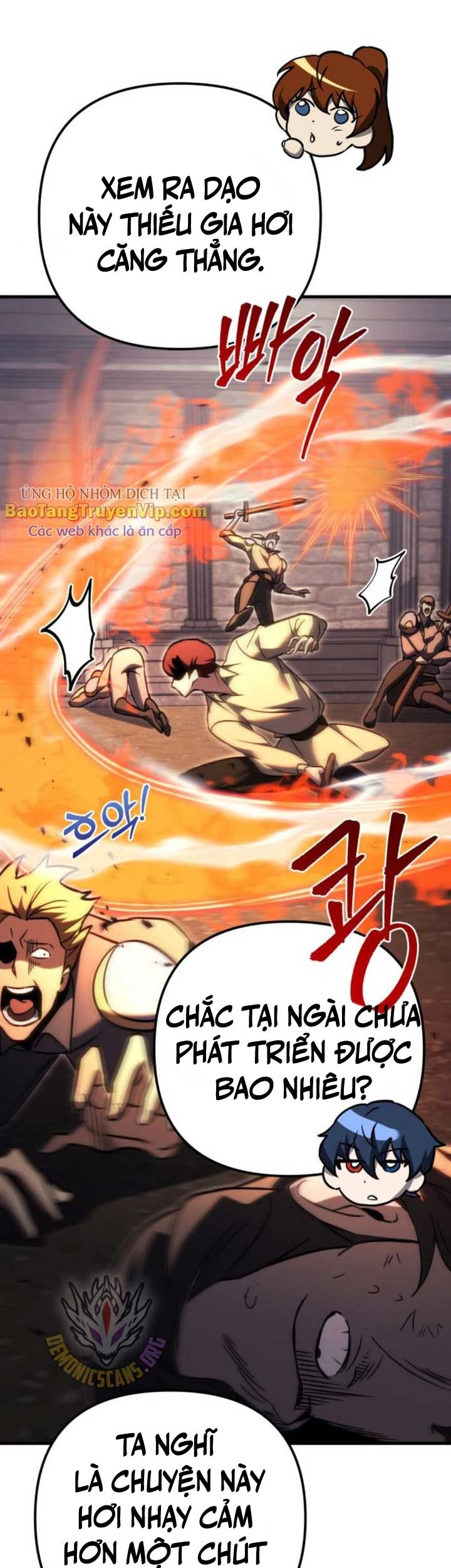 Hồi Quy Giả Của Gia Tộc Suy Vong Chapter 77 - 63