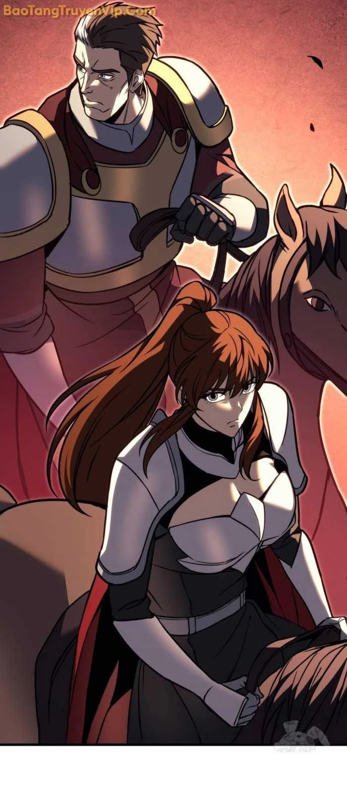 Hồi Quy Giả Của Gia Tộc Suy Vong Chapter 91 - 111