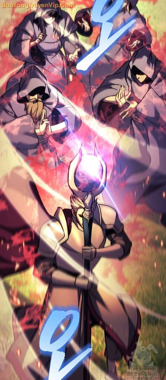 Hồi Quy Giả Của Gia Tộc Suy Vong Chapter 92 - 53