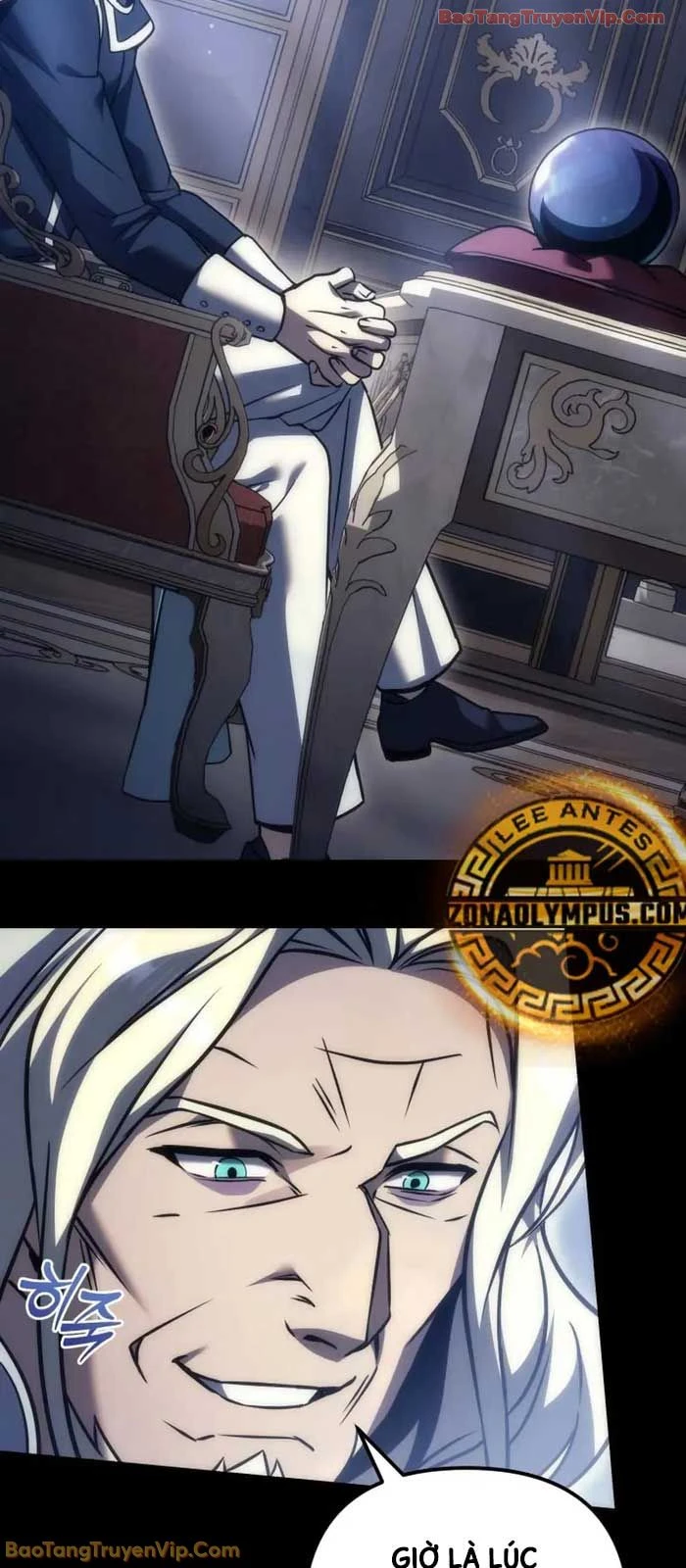 Hồi Quy Giả Của Gia Tộc Suy Vong Chapter 101 - 4