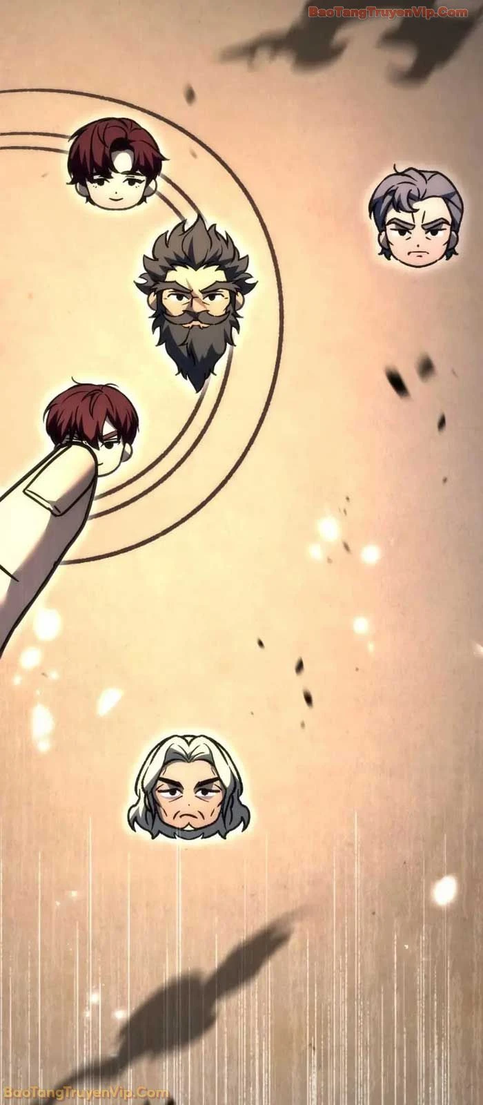 Hồi Quy Giả Của Gia Tộc Suy Vong Chapter 101 - 24