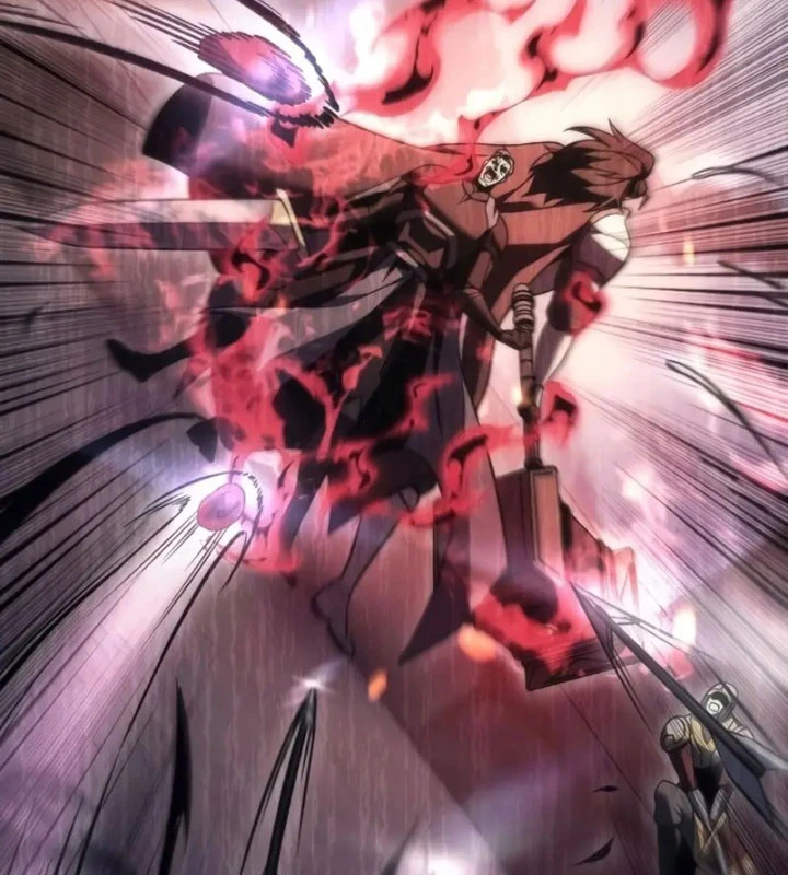 Hồi Quy Giả Của Gia Tộc Suy Vong Chapter 102 - 226