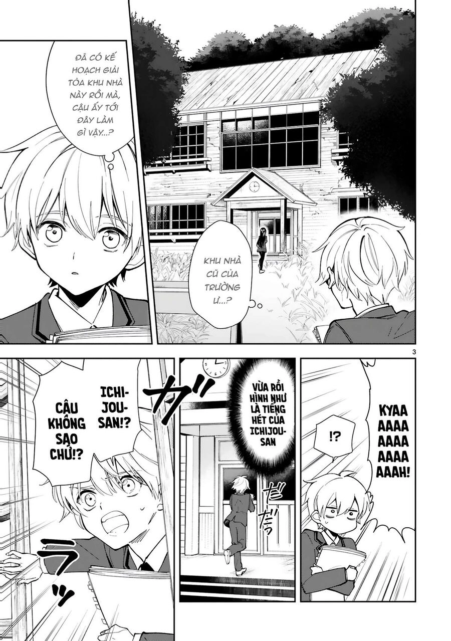 Hiện Hết Lên Mặt Cậu Rồi Kìa, Ichijou-San! Chapter 1 - 6