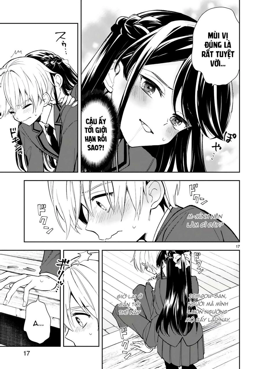 Hiện Hết Lên Mặt Cậu Rồi Kìa, Ichijou-San! Chapter 1 - 20