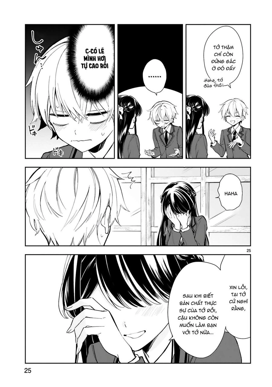 Hiện Hết Lên Mặt Cậu Rồi Kìa, Ichijou-San! Chapter 1 - 28