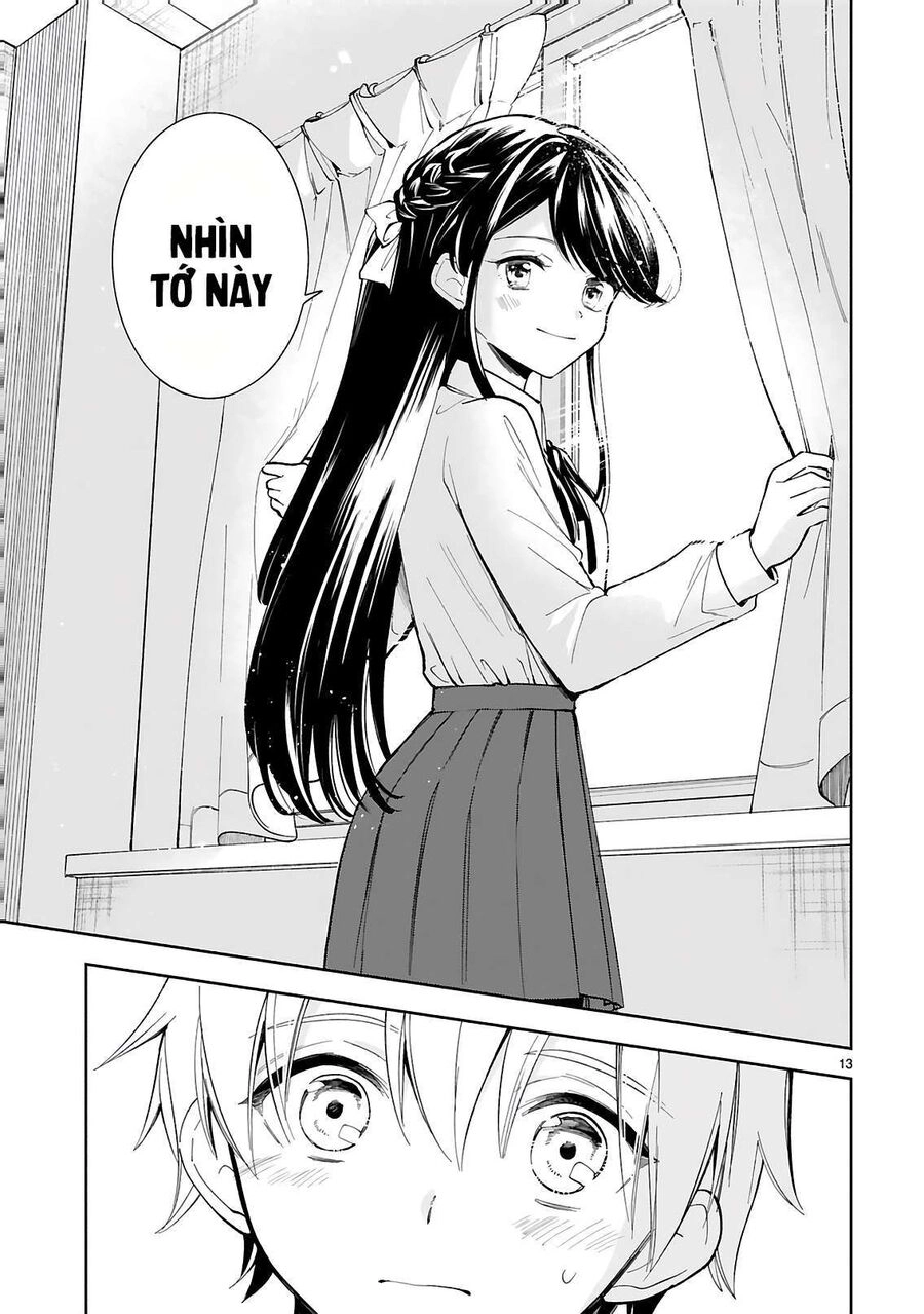 Hiện Hết Lên Mặt Cậu Rồi Kìa, Ichijou-San! Chapter 2 - 14