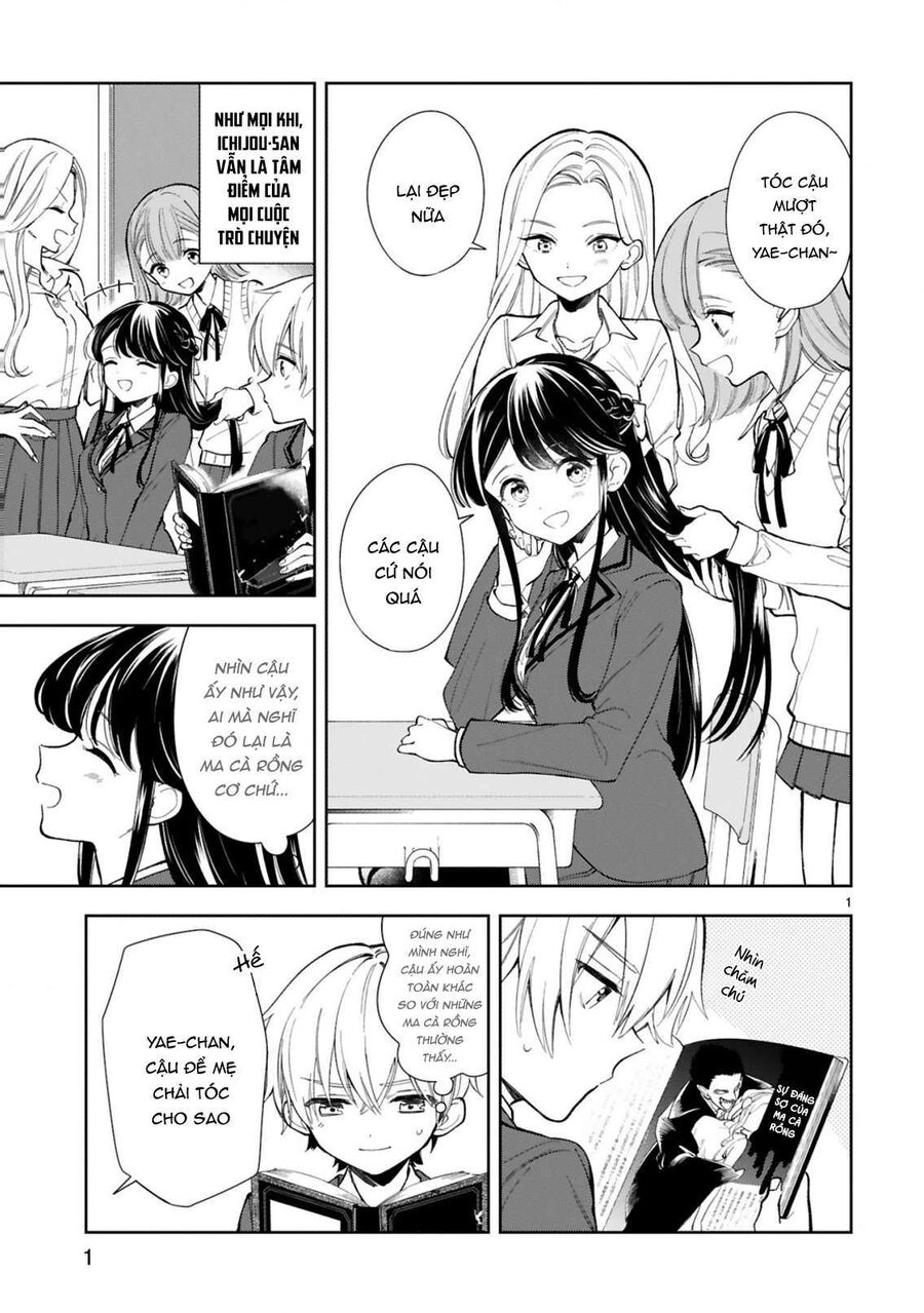 Hiện Hết Lên Mặt Cậu Rồi Kìa, Ichijou-San! Chapter 3 - 2